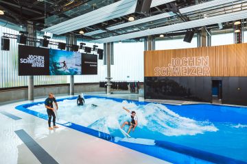 Indoor Surfen: Advanced Workshop