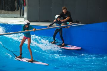 Indoor Surfen: Beginner I - Kinderpreis