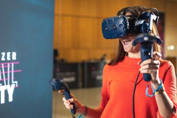 VR Escape VR 3 Pers.