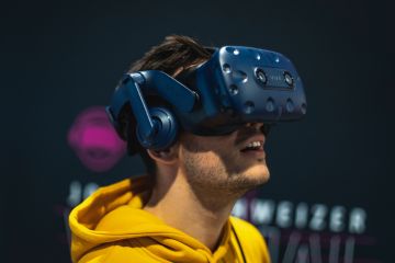 VR Escape VR 4 Pers.