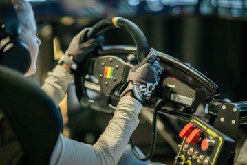 Racing Simulator 50min