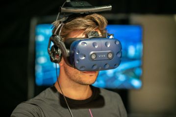 VR Escape VR 2 Pers.
