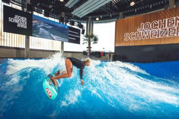 Indoor Surfen: Advanced (exkl. Material)