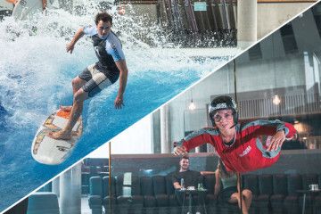 Surf & Fly